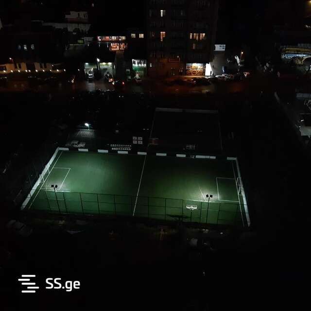 Гостевой дом apartment Тбилиси-8